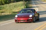 Porsche 911 Carrera S 2008 года
